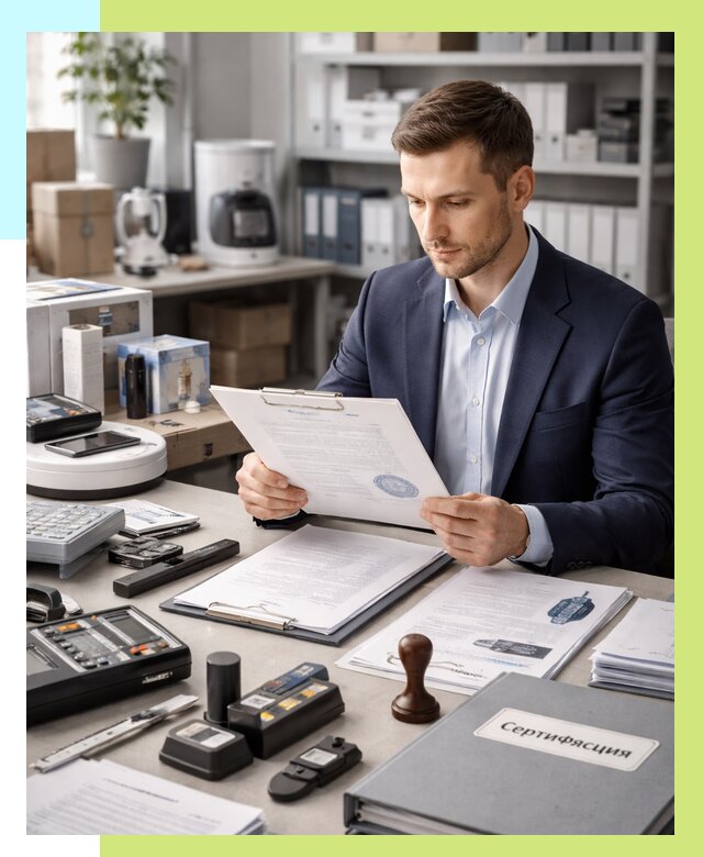 Сертификация продукции в Севастополе от 46445 р. | Орган Алешин-Сев