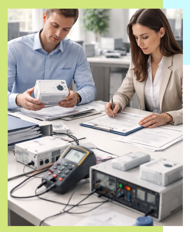 Сертификация продукции и подтверждение соответствия в Севастополе