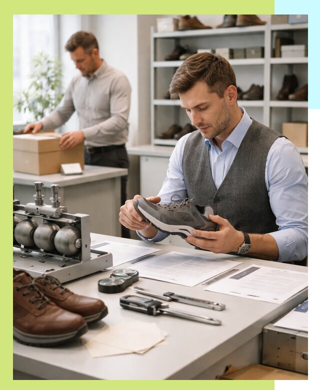 Сертификация обуви и подтверждение соответствия в Севастополе