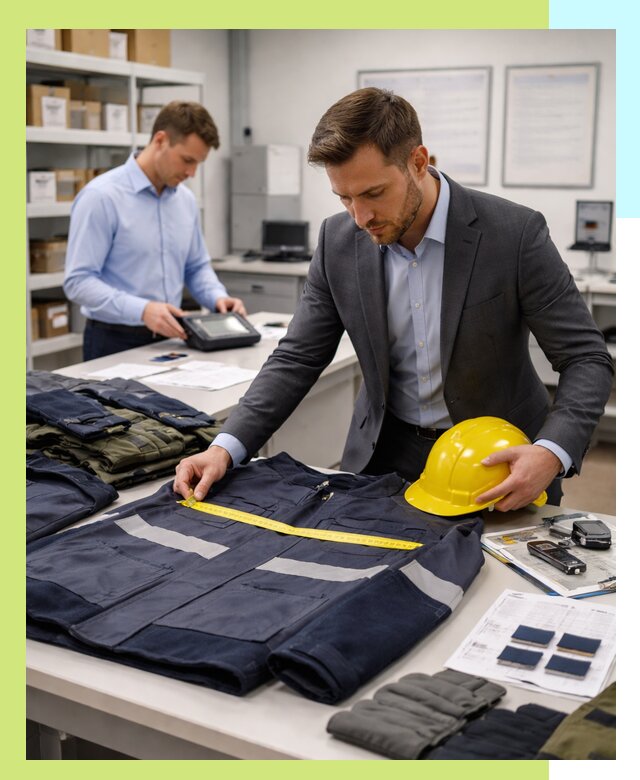 Сертификация спецодежды и средств защиты в Севастополе