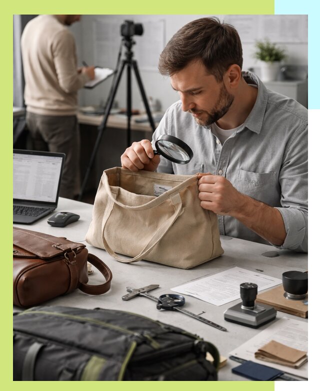 Сертификация сумок в Севастополе, оформление и получение сертификатов