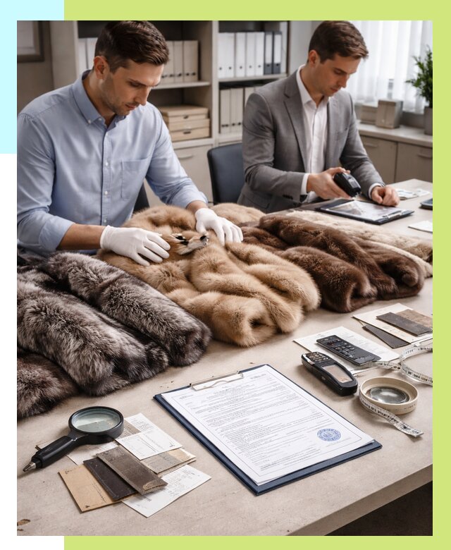 Сертификация шуб в Севастополе под ключ от 8257 р. | Алешин-Сев