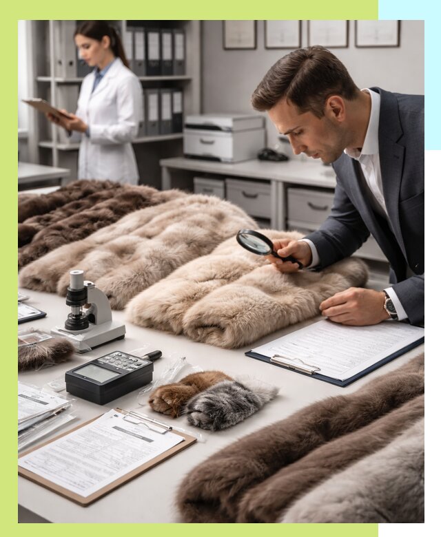 Сертификация шуб и меховых изделий в Севастополе по ГОСТ и техрегламентам