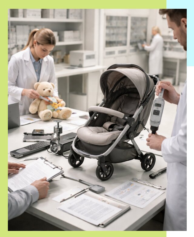 Полная сертификация детских товаров и игрушек в Севастополе