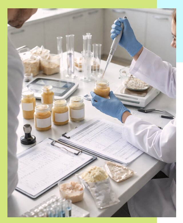 Сертификация детского питания в Севастополе — соответствие стандартам