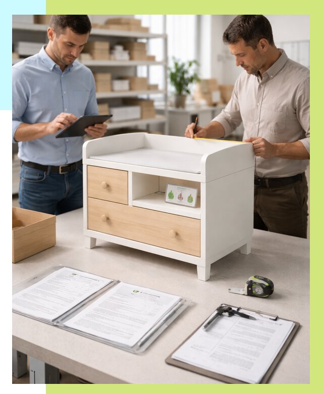 Сертификация детской мебели в Севастополе от 9289 р. | Алешин-Сев