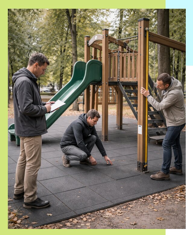 Сертификация детских площадок в Севастополе: подтверждение безопасности