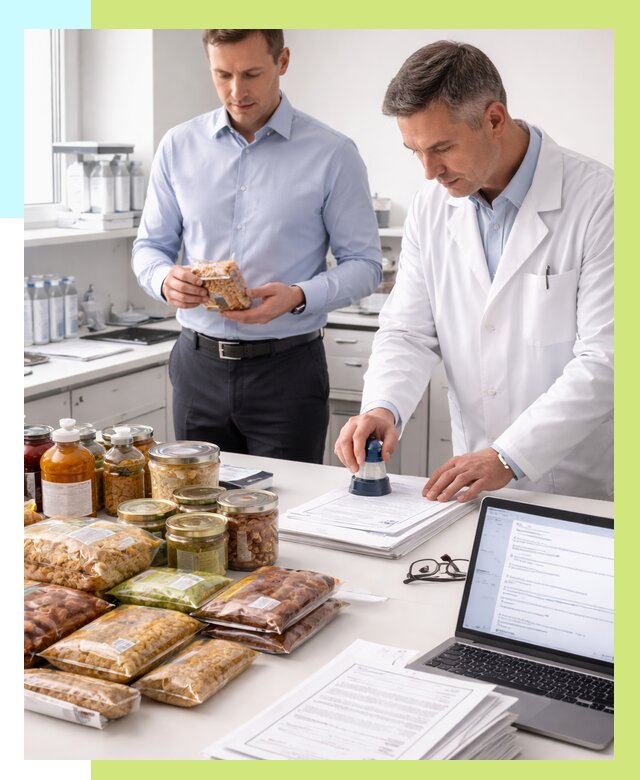 Сертификация пищевой продукции в Севастополе от 18578 р. | Алешин-Сев