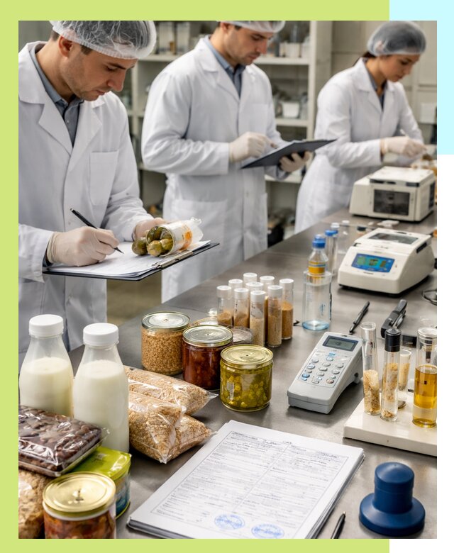 Сертификация пищевой продукции в Севастополе по стандартам и нормам