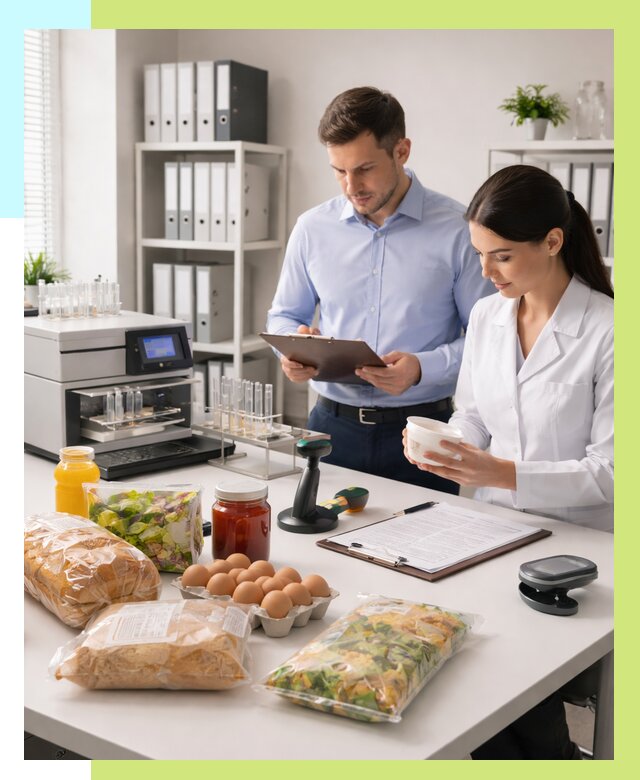 Сертификация продуктов питания в Севастополе от 20642 р. | Алешин-Сев