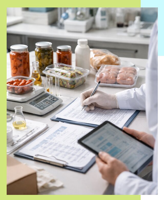 Сертификация продуктов питания и подтверждение качества в Севастополе