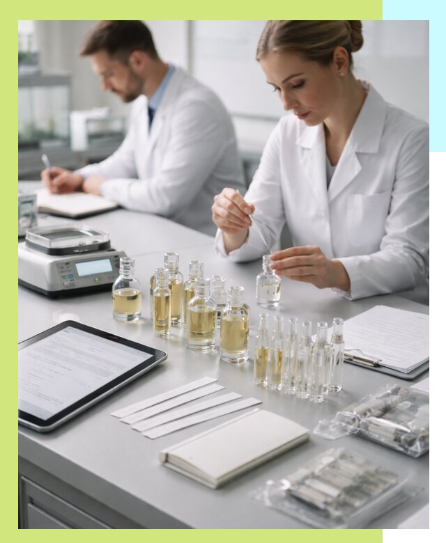 Сертификация парфюмерии и парфюмерных изделий в Севастополе