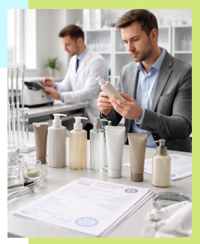 Сертификация шампуней в Севастополе от 15482 р. | Центр Алешин-Сев