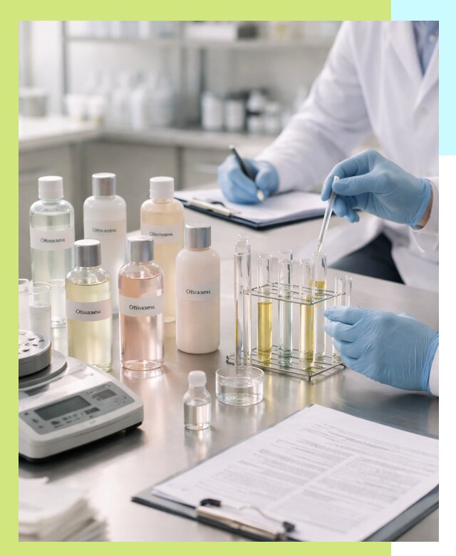 Сертификация шампуней в Севастополе для допуска на рынок РФ