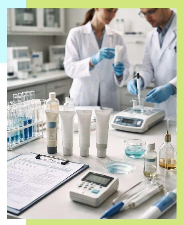 Сертификация зубной пасты в Севастополе от 20642 р. Алешин-Сев