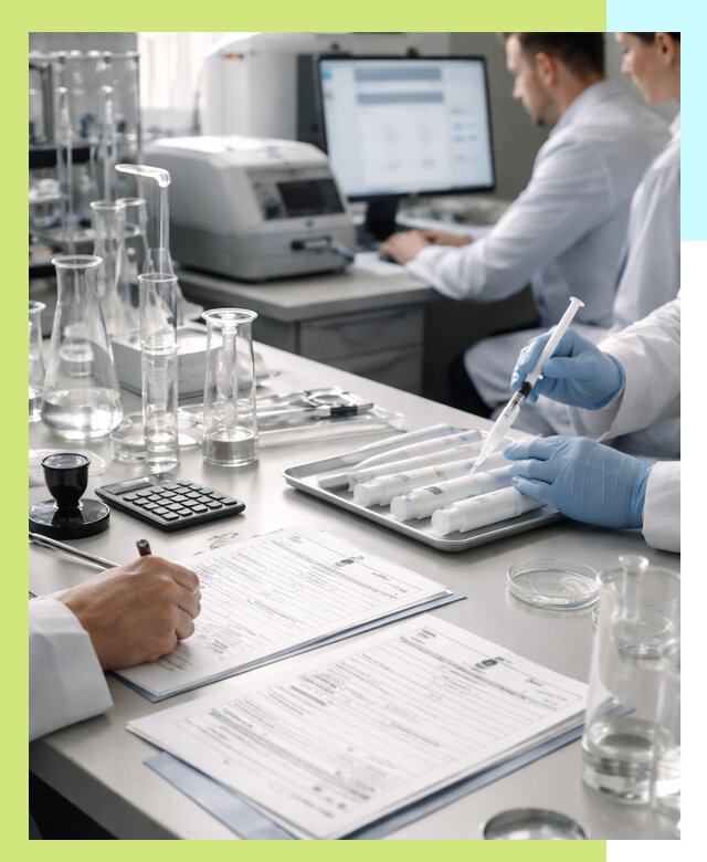 Сертификация зубной пасты, оформление документов в Севастополе