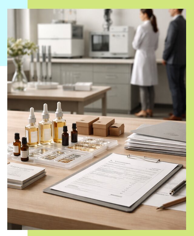 Сертификация эфирных масел в Севастополе от 8773 р. | Алешин-Сев