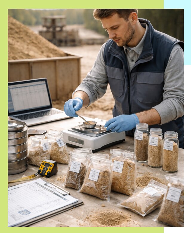 Сертификация песка в Севастополе подтверждение качества и безопасности