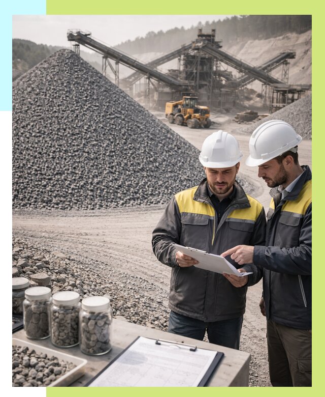 Сертификация щебня в Севастополе под ключ от 9289 р., Алешин-Сев