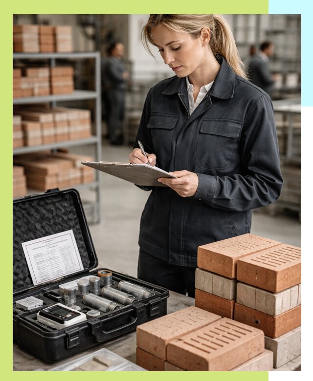 Сертификация кирпича и подтверждение качества в Севастополе