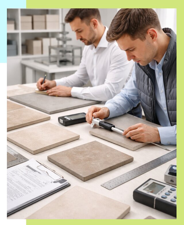 Сертификация плитки в Севастополе от 25803 р. | Алешин-Сев гарантия