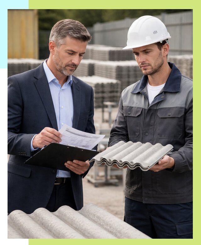 Сертификация шифера в Севастополе от 25803 р. | Алешин-Сев под ключ