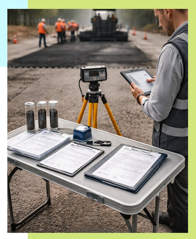 Сертификация асфальта в Севастополе от 25803 р. | Алешин-Сев