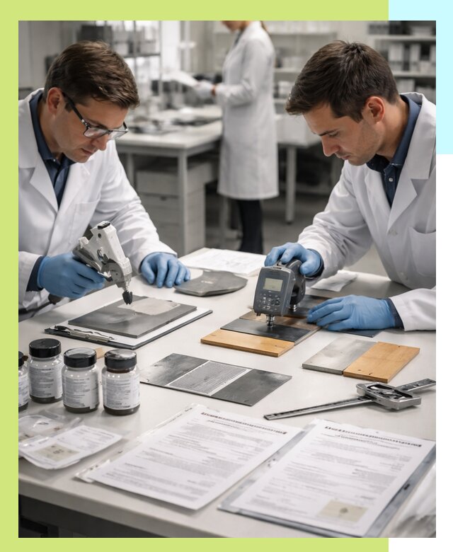 Сертификация грунтовок и праймеров по требованиям в Севастополе