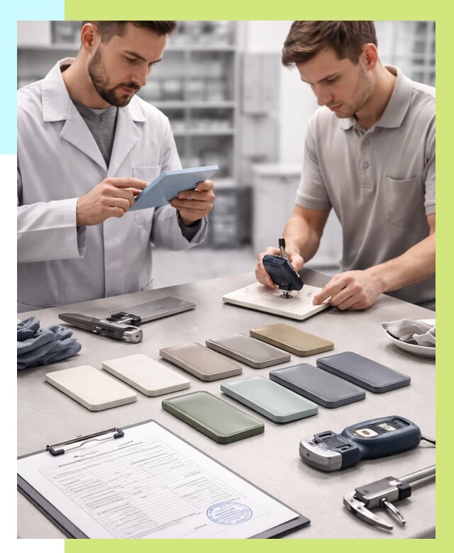 Сертификация эмали в Севастополе от 25803 р. | Алешин-Сев центр