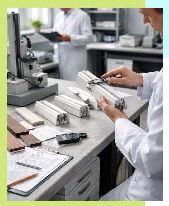 Сертификация ПВХ продукции и комплектующих в Севастополе