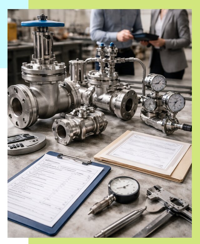 Сертификация арматуры в Севастополе от 36124 р. — заказать в Алешин-Сев