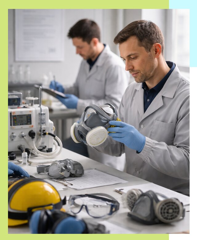 Сертификация средств индивидуальной защиты в Севастополе