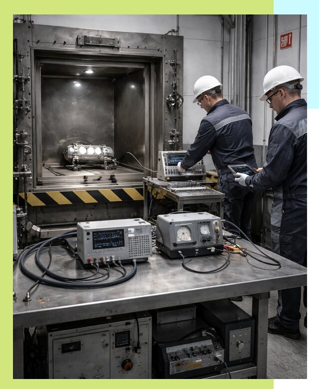 Сертификация взрывозащищенного оборудования в Севастополе