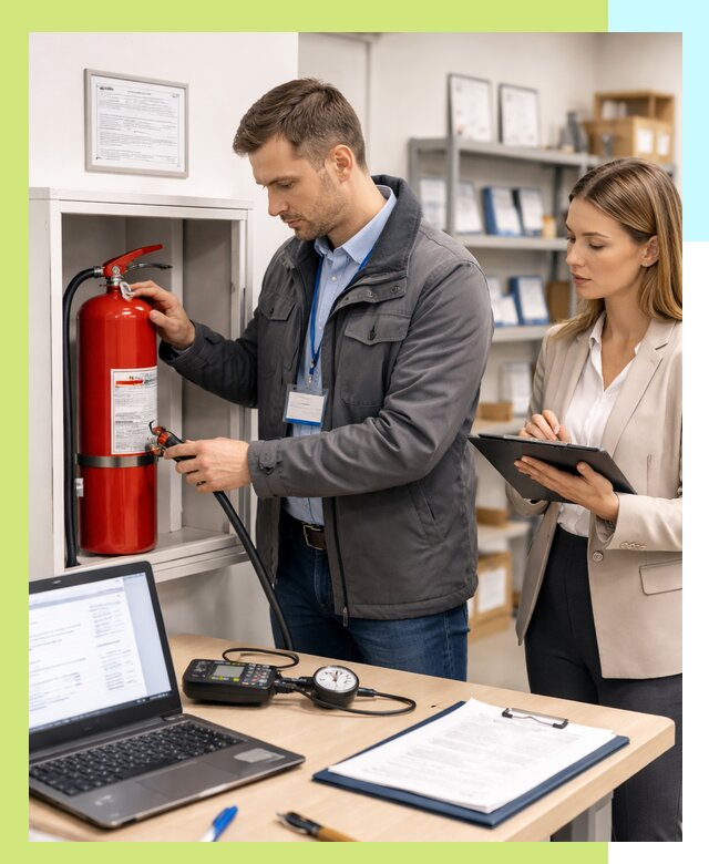 Сертификация пожарного оборудования и средств пожаротушения в Севастополе