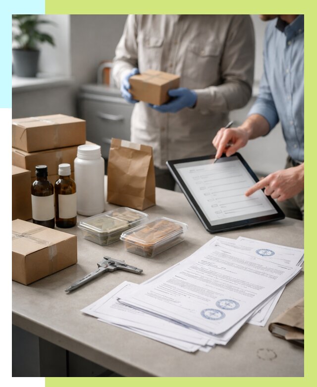 Сертификация упаковки в Севастополе от 25803 р. | Алешин-Сев