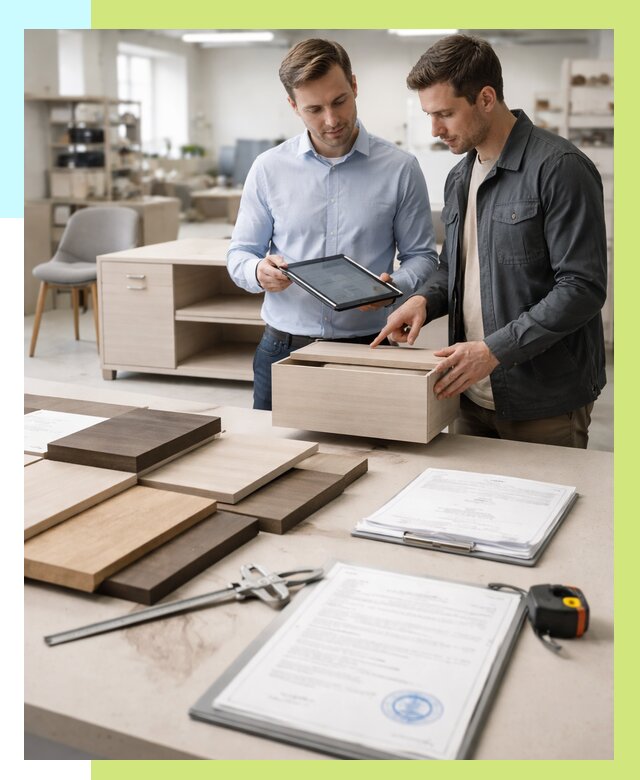 Сертификация мебели в Севастополе от 8773 р. | Алешин-Сев сертификат