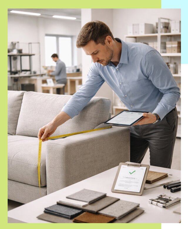 Сертификация мебели и соответствие стандартам в Севастополе