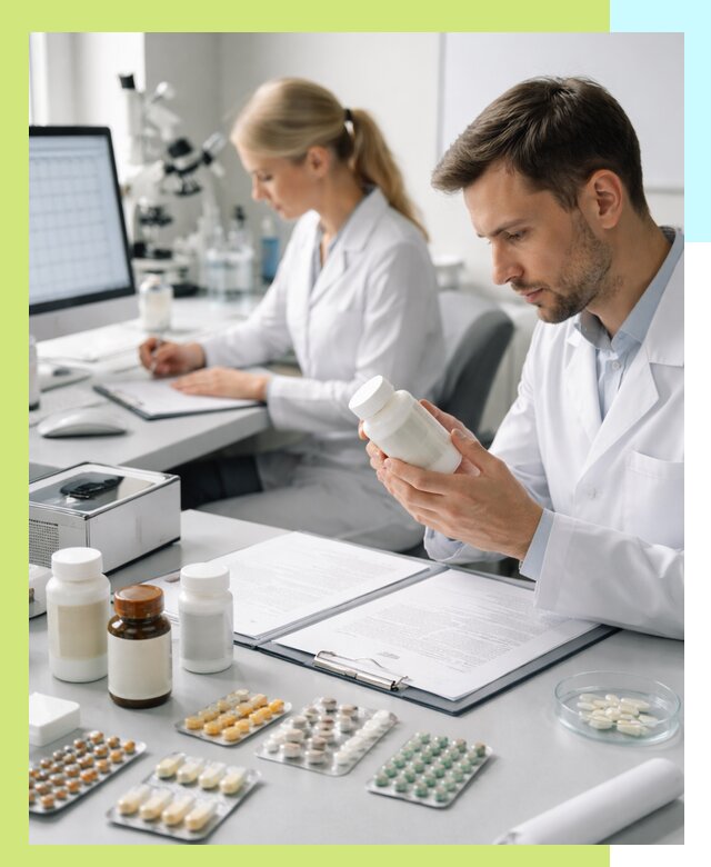 Сертификация БАД и подтверждение безопасности и качества в Севастополе