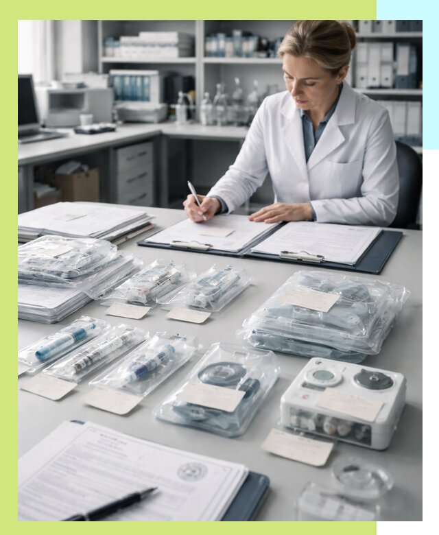 Сертификация медицинских изделий в Севастополе - полный комплекс