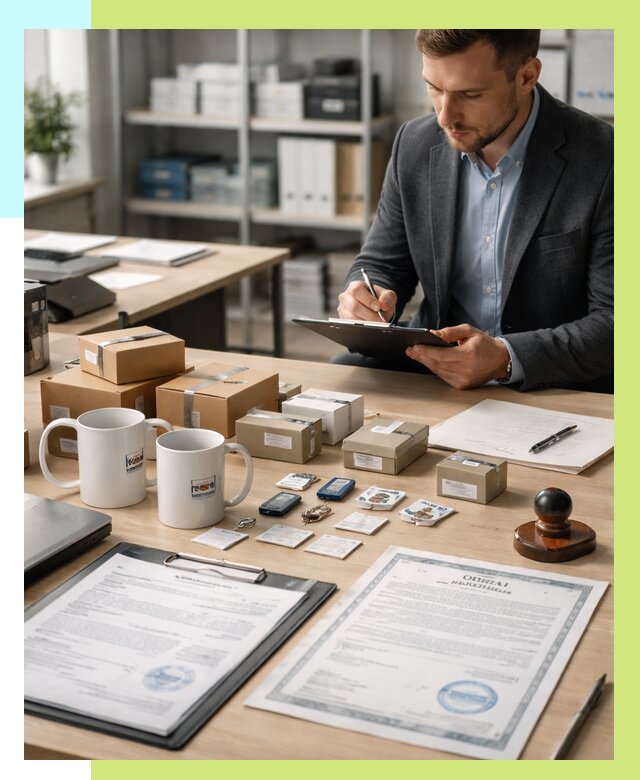 Сертификация сувениров в Севастополе от 12385 р. | Алешин-Сев