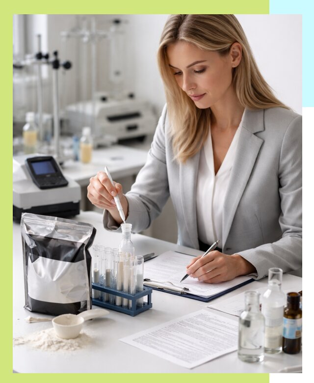 Сертификация спортивного питания в Севастополе с оформлением документов