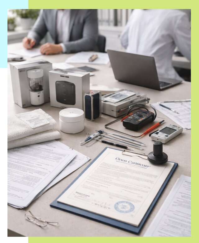 Сертификация товаров в Севастополе от 25803 р., Алешин-Сев срочно