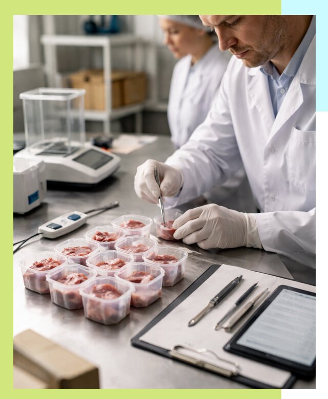 Комплексная сертификация мяса и мясной продукции в Севастополе