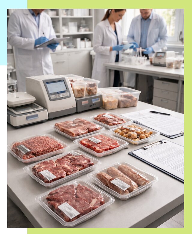 Сертификация мясной продукции в Севастополе от 20642 р. | Алешин-Сев