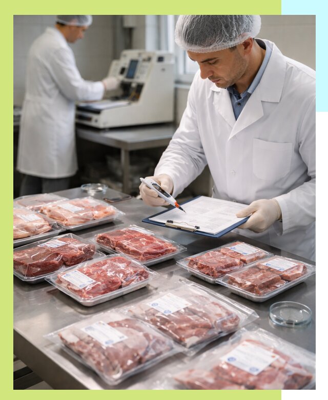 Сертификация мясной продукции и маркировка в Севастополе