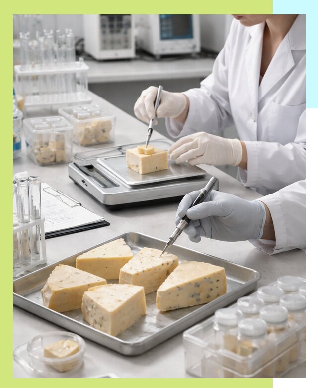 Сертификация сыров в Севастополе по техническим регламентам