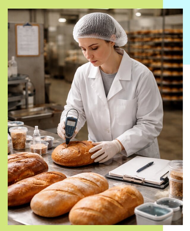 Сертификация хлеба и хлебобулочной продукции в Севастополе