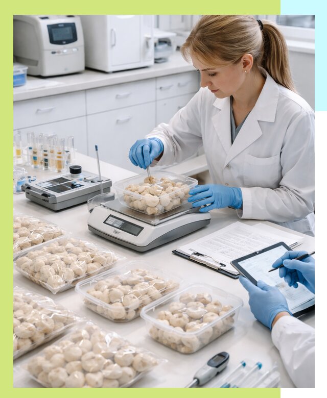 Сертификация пельменей и мясных полуфабрикатов в Севастополе