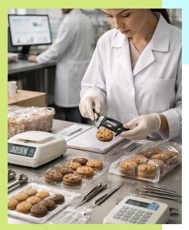 Сертификация печенья в Севастополе, оформление документов и экспертиза