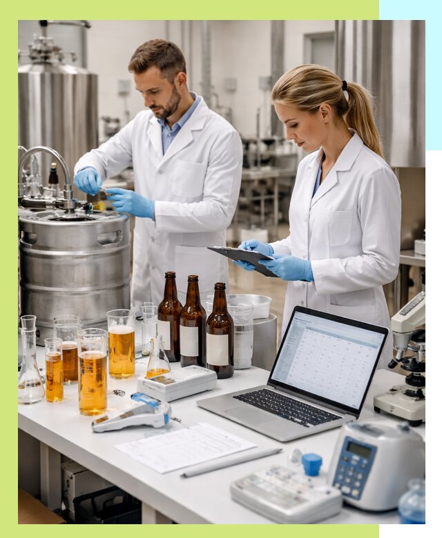 Сертификация пивной продукции в Севастополе для производителей